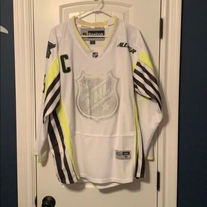 Chicago Blackhawks 2015 All Star Jonathan Toews